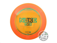 Discraft Elite Z Nuke SS Distance Driver Golf Disc (Individually Listed) - Gotta Go Gotta Throw