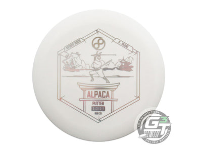 Infinite Discs R-Blend Alpaca Putter Golf Disc (Individually Listed)