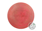 USED Dynamic Discs Fuzion Defender 172g Red Wiped Stamp Distance Driver Disc