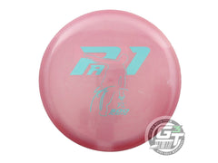 Prodigy Limited Edition 2021 Signature Series Seppo Paju 500 Series PA1 Putter Golf Disc (Individually Listed) - Gotta Go Gotta Throw