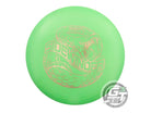 USED Innova GStar Sidewinder 168g Lime Gold Foil Distance Driver Golf Disc