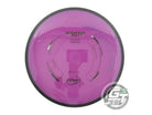 USED MVP Disc Sports Neutron Resistor 166g Purple Fairway Driver Golf Disc
