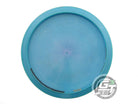 USED Discraft [PIERCE] FIRST RUN Z Stalker 175g Teal Glitter Foil Driver Disc