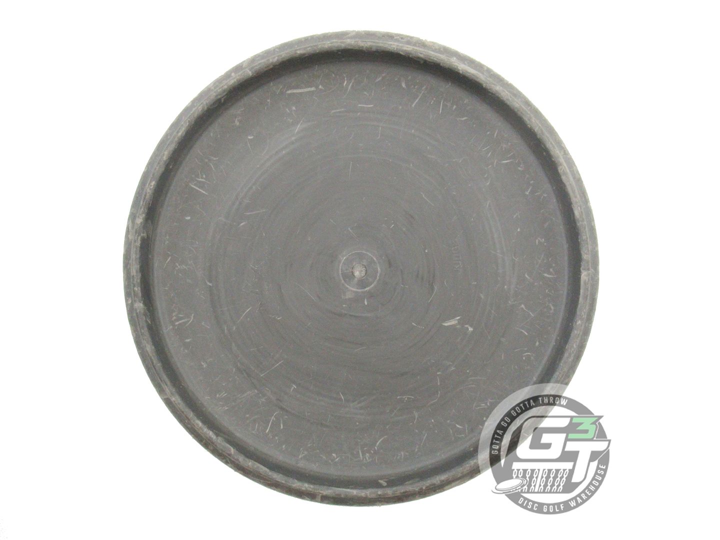USED Dynamic Discs Classic Blend Judge 173g Gray Silver Foil B Putter Golf Disc