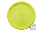 USED Discraft [McBETH] Big Z Luna 177g Yellow Rainbow Foil Putter Golf Disc