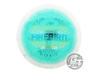 USED Innova Halo Star Firebird 174g White-Seafoam Distance Driver Golf Disc