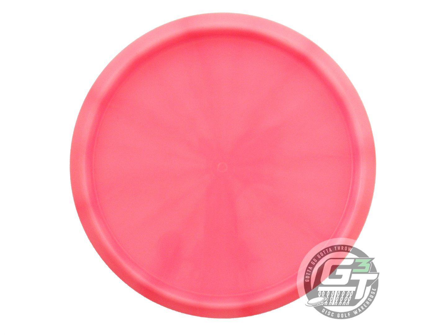 USED Dynamic Discs Fuzion Burst EMAC Truth 177g Pink Oil Slick Midrange Disc