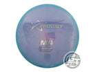 USED Prodigy Discs 400 M4 179g Blue Silver Foil Midrange Golf Disc
