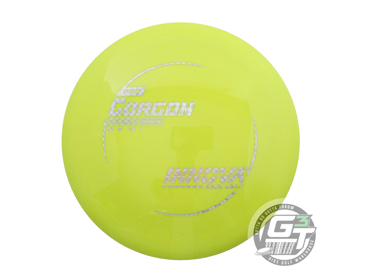 Innova Pro Gorgon Distance Driver Golf Disc (Individually Listed)