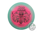 USED DiscMania NORDIC PHENOM 2 Horizon S-Line PD 173g Green-Pink Driver Disc