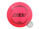 USED Discraft Z Heat 173g Pink Black Stamp Distance Driver Golf Disc