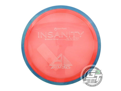 Axiom Proton Insanity Distance Driver Golf Disc (Individually Listed)