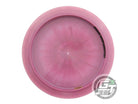 USED Discraft [McBETH] ESP Force 172g Dark Pink Teal Foil Distance Driver Disc