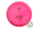 USED Kastaplast K1 Stal 170g Pink Black Stamp Fairway Driver Golf Disc