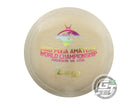 USED Legacy Discs [PDGA] Sparkle Enemy 174g Gold Rainbow Foil Driver Disc