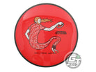 NOS MVP Disc Sports [CONRAD] SE Neutron Detour 173g Red Midrange Golf Disc