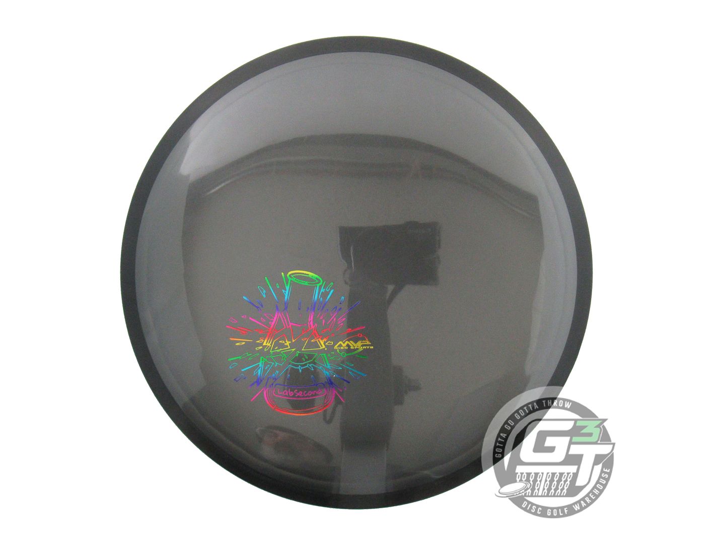 NOS MVP Disc Sports X-OUT Plasma Volt 172g Gunmetal Fairway Driver Golf Disc