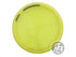 USED Westside Discs VIP Warship 176g Yellow BLANK Midrange Golf Disc