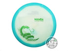 USED Innova [KORVER] Proto Glow Halo Star Mamba 166g Teal-White Driver Golf Disc