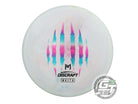 USED Discraft [McBETH] 6X CLAW ESP Malta 177g Gray Miami Foil Midrange Golf Disc