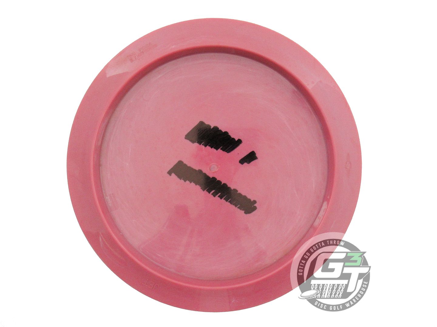 USED Streamline Discs [SE] Neutron Jet 173g Dark Pink Distance Driver Golf Disc