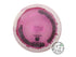 USED Westside Discs VIP Ice Orbit King 175g White-Purple Distance Driver Disc
