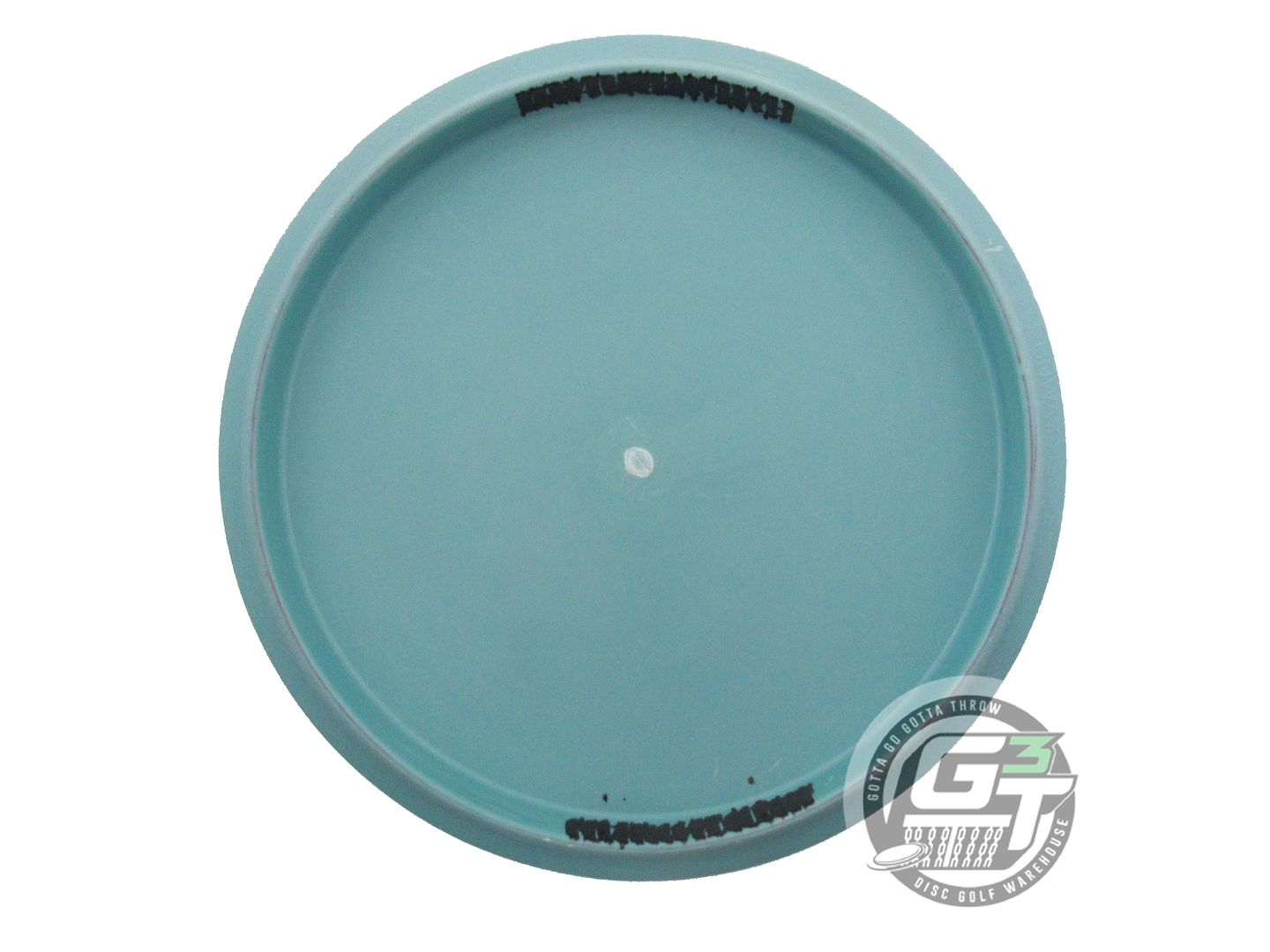 USED Streamline Discs Electron Runway 176g Teal CIRCUIT Midrange Golf Disc