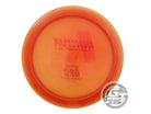 USED Innova Champion Orc 170g Orange Rainbow Laser Foil Distance Driver Disc