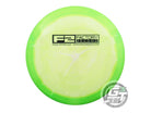 USED Innova X-OUT Halo Star Mystere 164g Lime-White Distance Driver Golf Disc