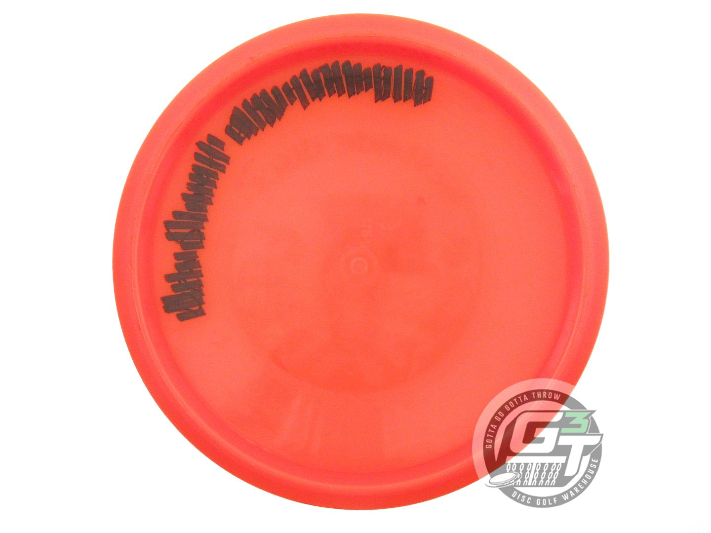 USED Westside Discs VIP Tursas 178g Orange Gold Foil Midrange Golf Disc