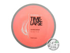 USED Axiom Discs [LIZOTTE] Fission Time Lapse 174g Coral Gray Rim Driver Disc