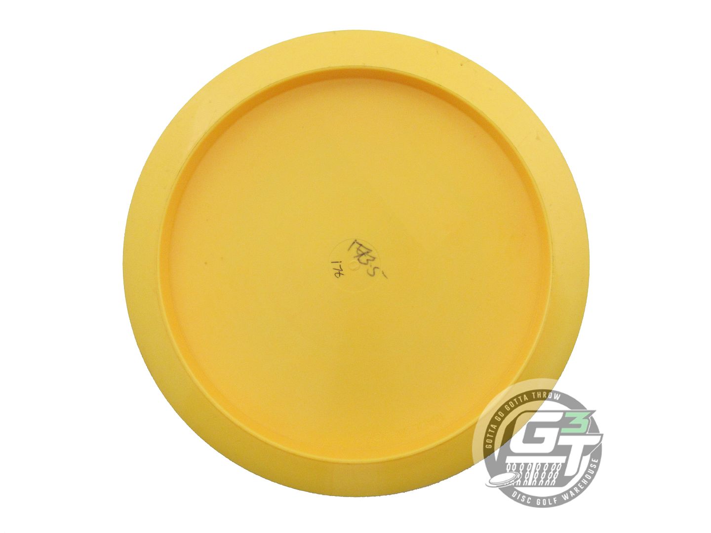 USED Innova [BARSBY] Star Roadrunner 176g Marigold Rainbow Foil Driver Golf Disc
