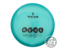 USED Viking Discs Storm Rune 170g Teal Black Stamp Putter Golf Disc