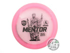 USED DiscMania Active Premium Mentor 173g Pink Black Stamp Distance Driver Disc