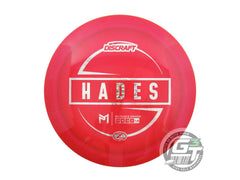 Discraft Paul McBeth Signature Elite Z Hades Distance Driver Golf Disc (Individually Listed)