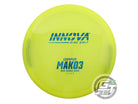 USED Innova Champion Mako3 172g Yellow Blue Foil Midrange Golf Disc
