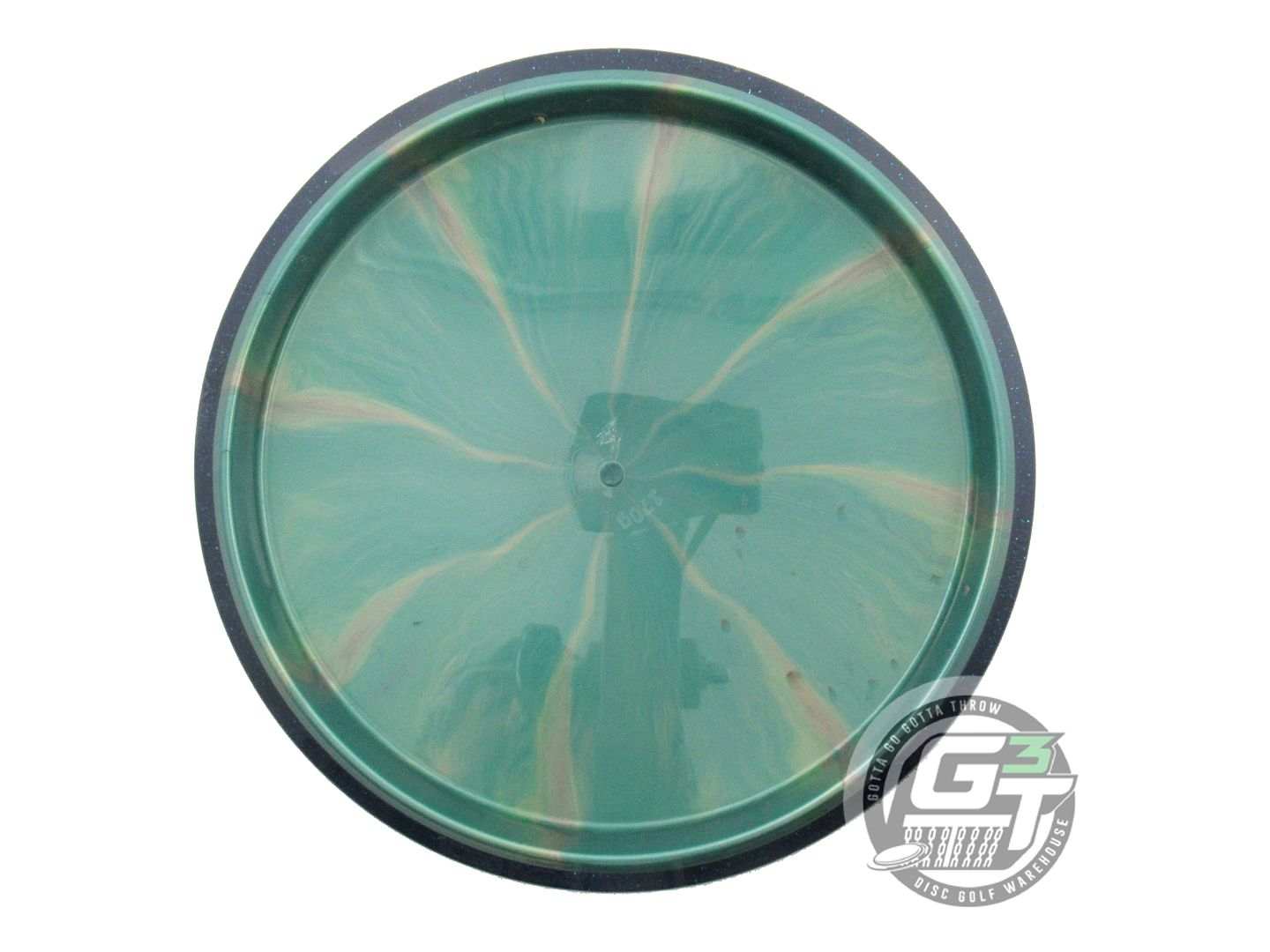 USED Axiom Discs [OTB OPEN] Prism Plasma Hex 170g Green Midrange Golf Disc