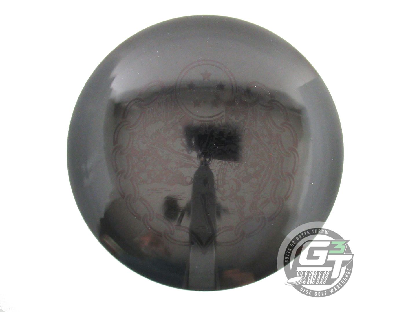 NOS Westside Discs [SE] VIP Underworld 173g Black Black Stamp Driver Golf Disc