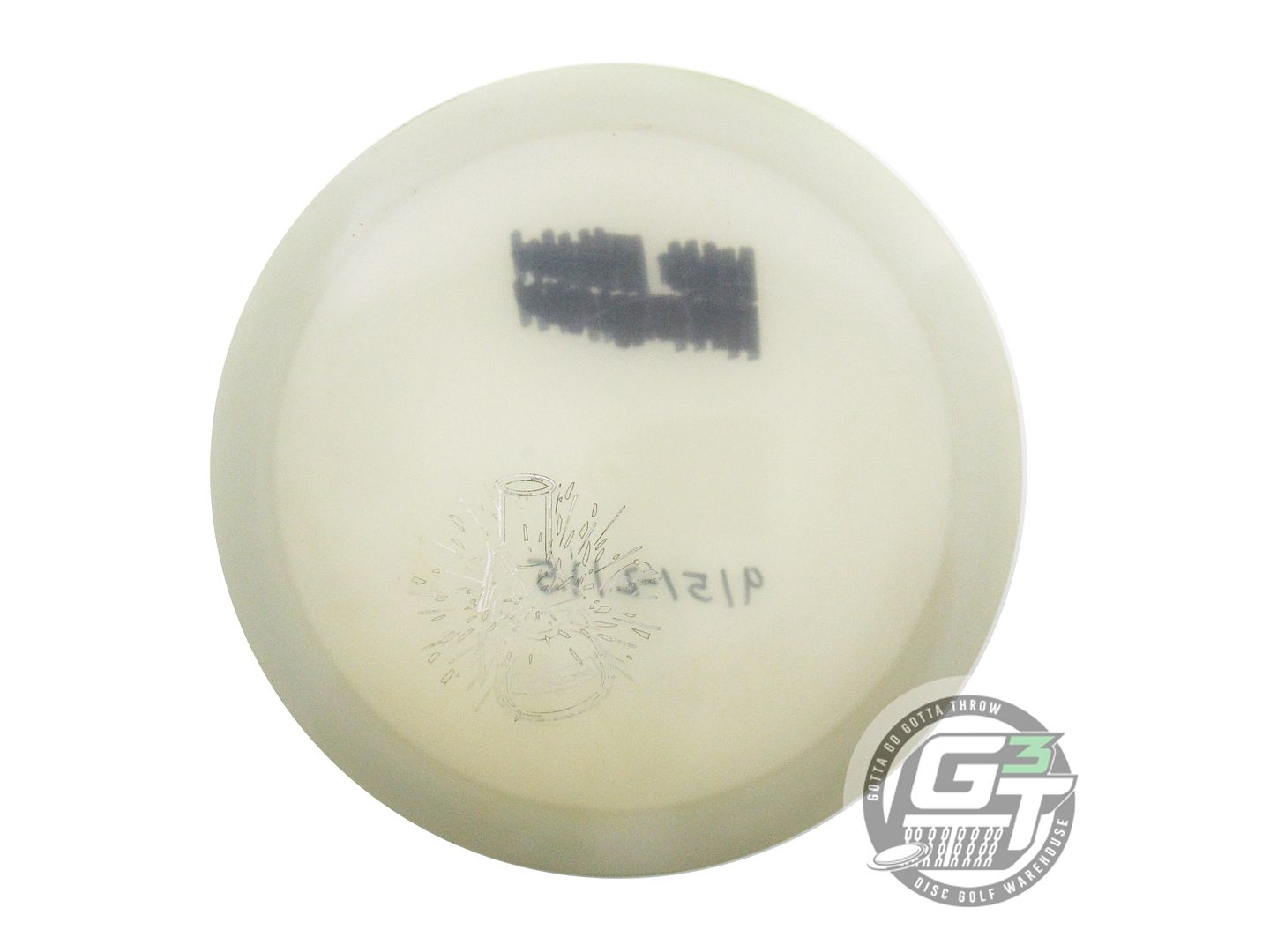 USED Streamline Discs Total Eclipse Proton Lift 173g X-OUT Driver Golf Disc