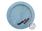 USED Dynamic Discs Fuzion Burst Captain 173g Blue Gold Foil Distance Driver Disc