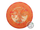 USED Westside Discs Origio Burst Maiden 176g Orange Gold Foil Midrange Golf Disc