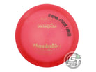 USED Innova Champion Thunderbird 172g Red Gold Foil Distance Driver Golf Disc
