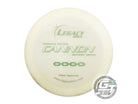 USED Legacy Discs Pinnacle Cannon 174g White Green Matrix Foil Driver Golf Disc