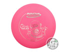 USED Innova DX Orc 175g Pink Silver Foil Distance Driver Golf Disc