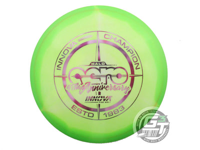 Innova Limited Edition 40th Anniversary Halo Star Aero Putter Golf Disc (Individually Listed)