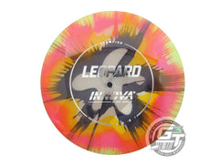 Innova I-Dye Champion Leopard Fairway Driver Golf Disc (Individually Listed)