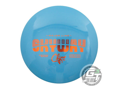 Climo Major Line Skyway Distance Driver Golf Disc (Individually Listed)