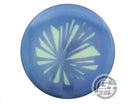 USED DiscMania RAZOR CLAW 3 Meta Tactic 172g Lime HOME DYED Putter Golf Disc