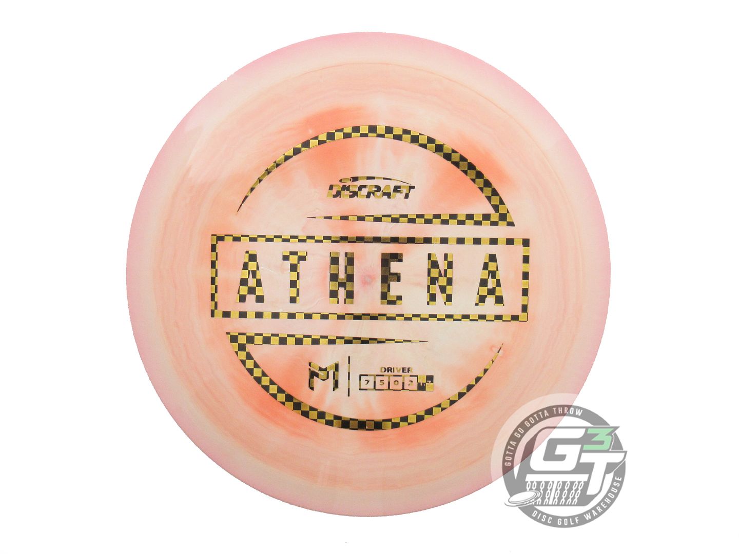 Discraft Paul McBeth Signature ESP Athena Fairway Driver Golf Disc (Individually Listed)