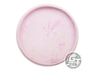 USED Thought Space Nerve Temple 173g Lt. Pink Magenta Foil Midrange Golf Disc